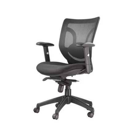 Stoel di Oficina di Mana Preto
